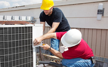 Chiller & AirCon provide Maintenance services