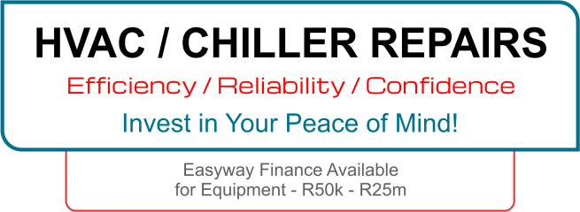 Chiller repairs Chiller repairs