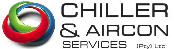 Chiller & AirCon Logo
