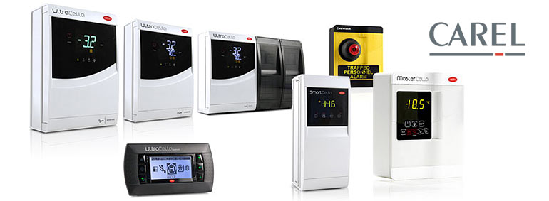 CAREL Programmable controls CAREL Programmable controls
