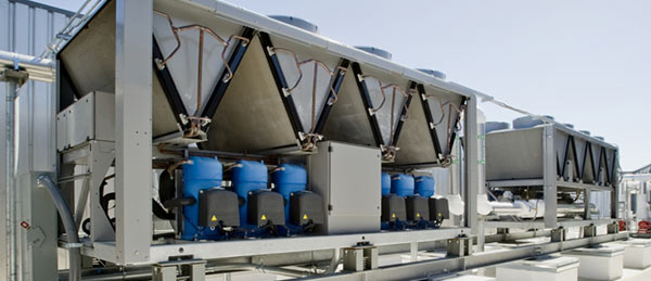 Talk to the Industrial Chiller Experts! Talk to the Industrial Chiller Experts!