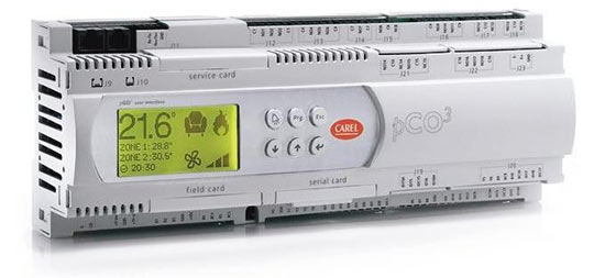 CAREL room temperature control equipment CAREL room temperature control equipment