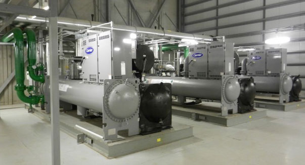 Chiller Plant Design & Layout Chiller Plant Design & Layout