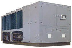 Evaporative Cooled Chiller Evaporative Cooled Chiller