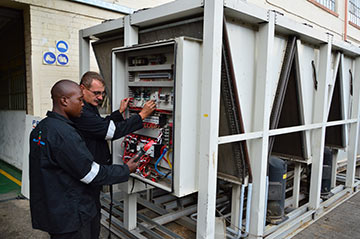 Chiller Services & Repairs