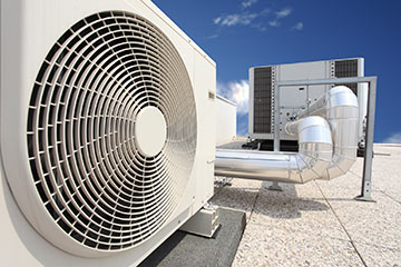 Industrial & Commercial Aircon Systems