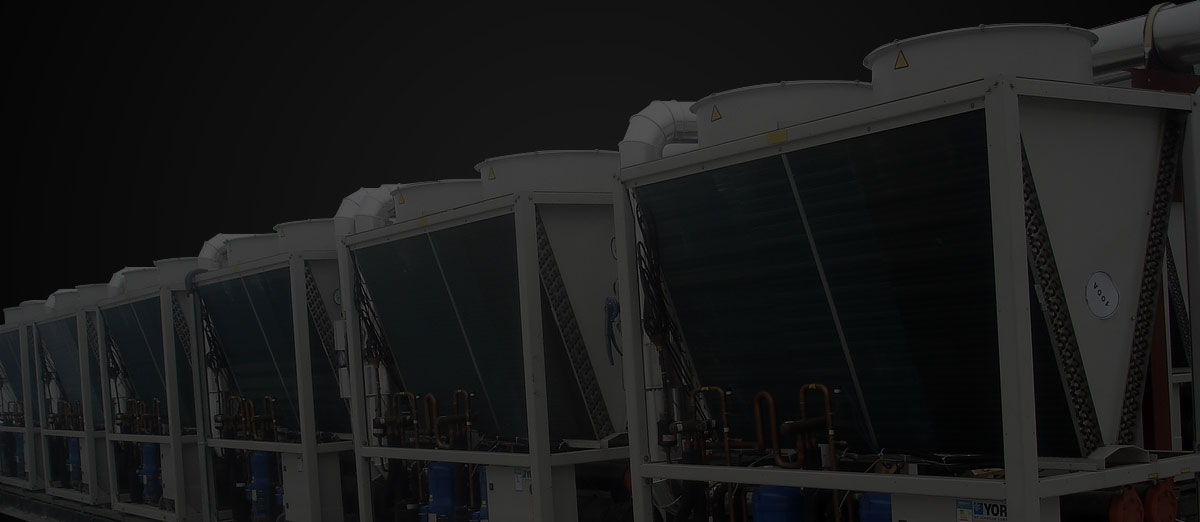 Industrial chillers