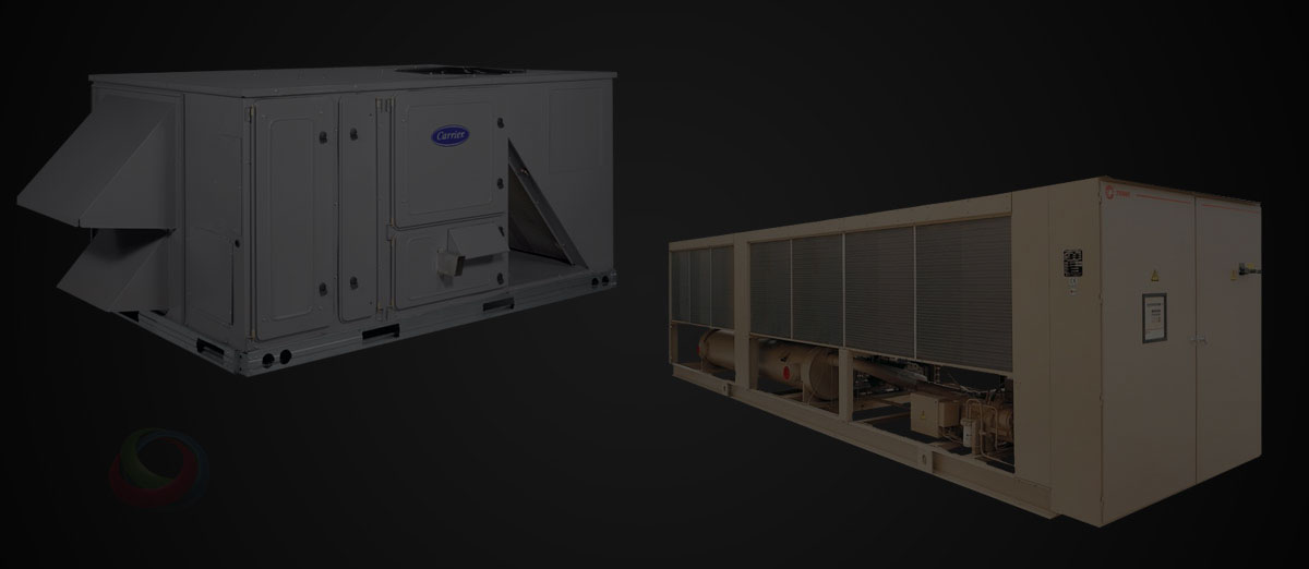industrial chillers